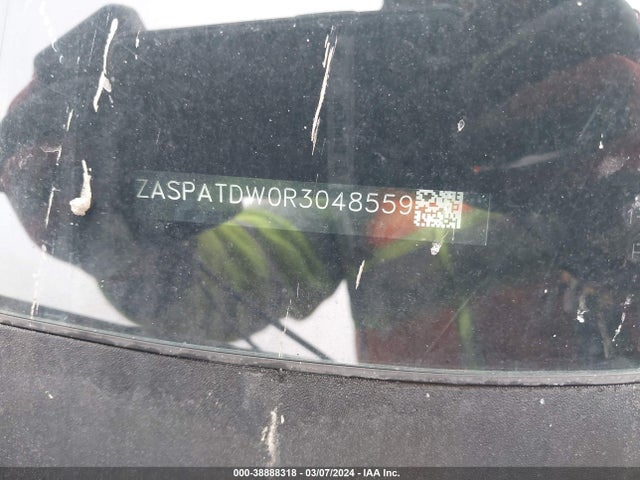 Alfa Romeo Tonale Veloce Eawd 2024 ZASPATDW0R3048559 Image 16