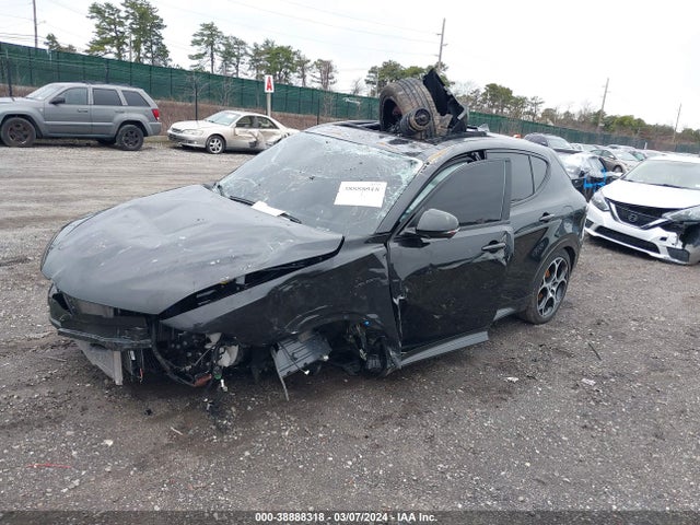 ZASPATDW0R3048559 Alfa Romeo Tonale Veloce Eawd