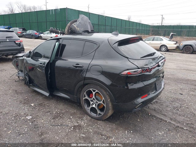 ZASPATDW0R3048559 Alfa Romeo Tonale Veloce Eawd