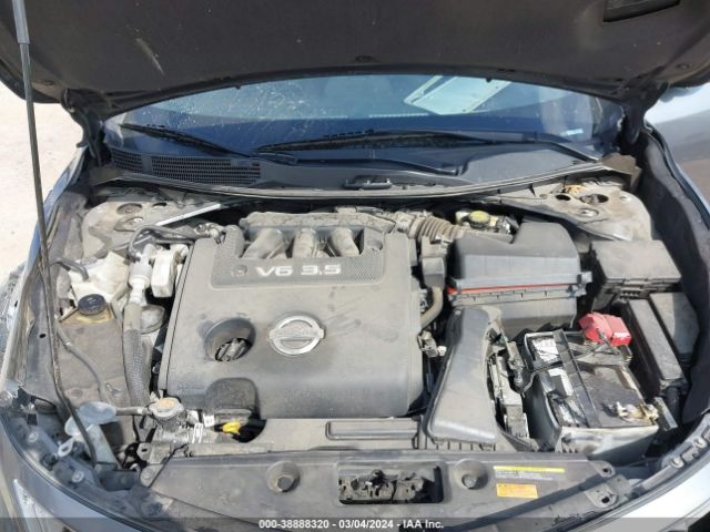 1N4BL3AP0FC135327 Nissan Altima 3.5 Sl