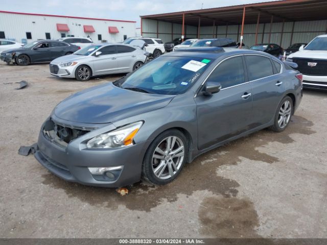 1N4BL3AP0FC135327 Nissan Altima 3.5 Sl