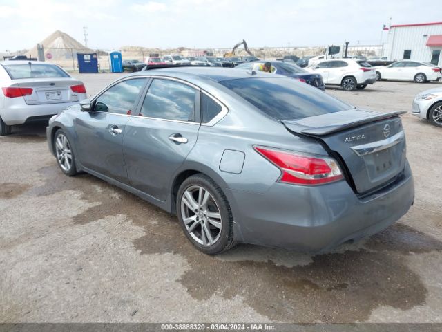 1N4BL3AP0FC135327 Nissan Altima 3.5 Sl
