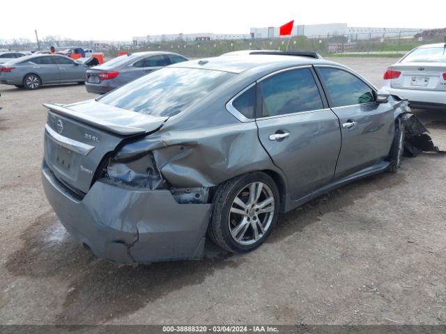 1N4BL3AP0FC135327 Nissan Altima 3.5 Sl