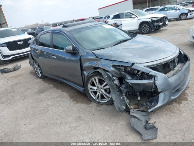1N4BL3AP0FC135327 Nissan Altima 3.5 Sl