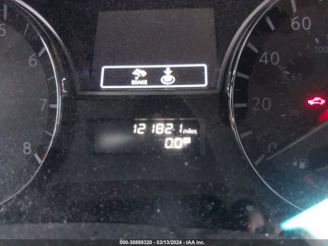 1N4BL3AP0FC135327 Nissan Altima 3.5 Sl