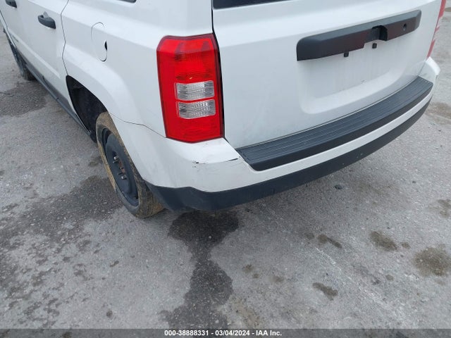 Jeep Patriot Sport 2016 1C4NJPBB4GD667117 Image 12