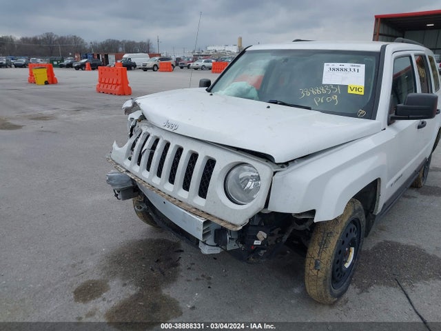 Jeep Patriot Sport 2016 1C4NJPBB4GD667117 Image 13