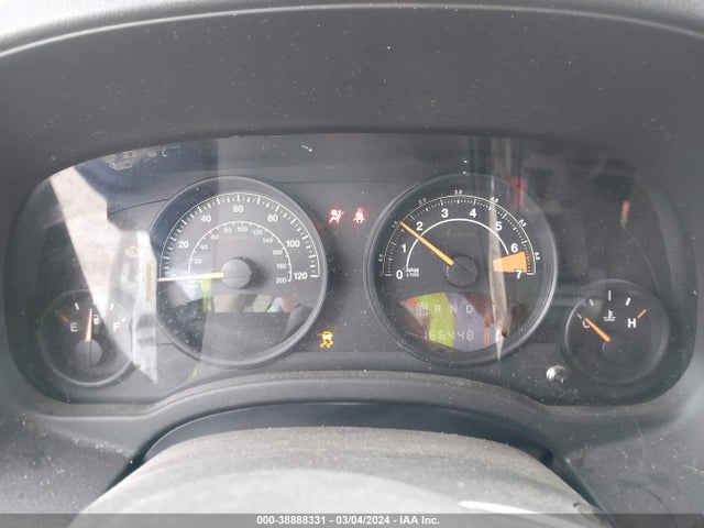 Jeep Patriot Sport 2016 1C4NJPBB4GD667117 Image 7