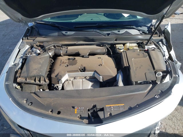 Chevrolet IMPALA 1LT 2017 2G1105SA6H9151734 Image 10