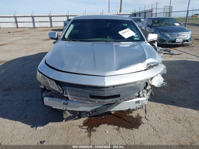 Chevrolet IMPALA 1LT 2017 2G1105SA6H9151734 Image 13