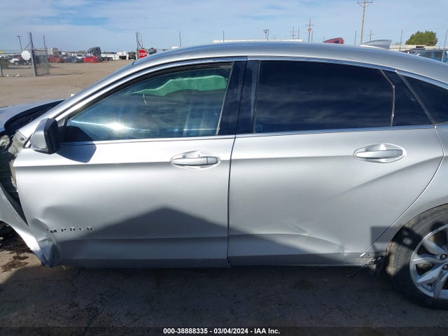Chevrolet IMPALA 1LT 2017 2G1105SA6H9151734 Image 15
