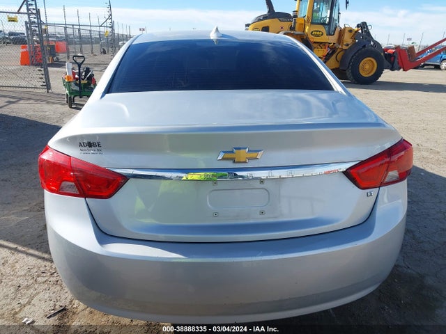 Chevrolet IMPALA 1LT 2017 2G1105SA6H9151734 Image 17