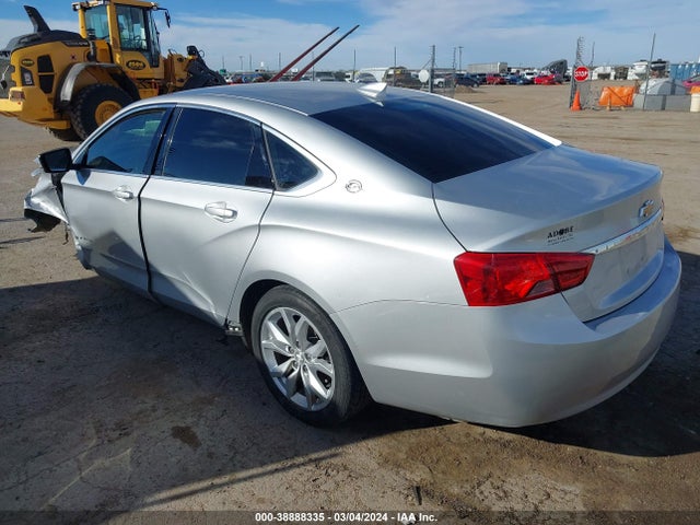Chevrolet IMPALA 1LT 2017 2G1105SA6H9151734 Image 3