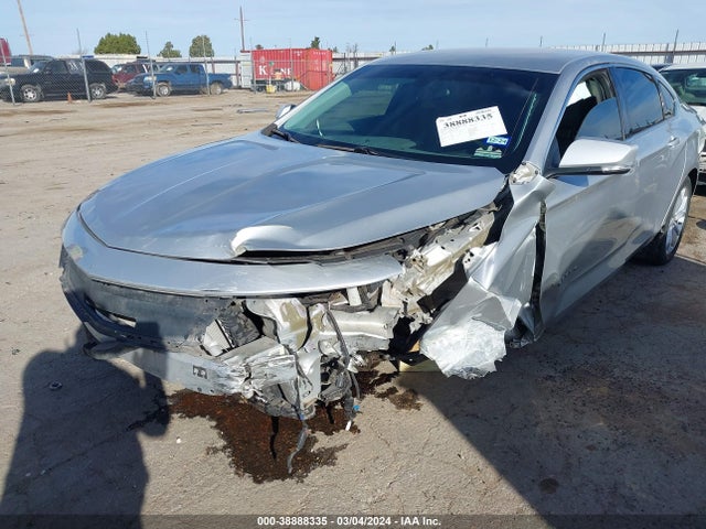 Chevrolet IMPALA 1LT 2017 2G1105SA6H9151734 Image 6
