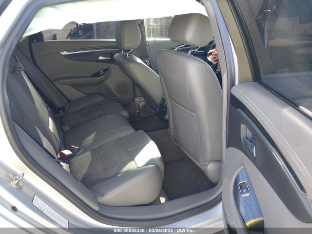 Chevrolet IMPALA 1LT 2017 2G1105SA6H9151734 Image 8