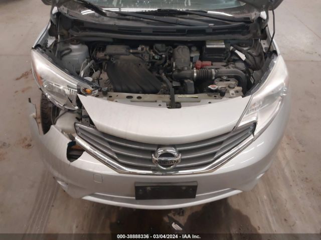 3N1CE2CP0FL373248 Nissan Versa Note S/s Plus/sv/sl/sr