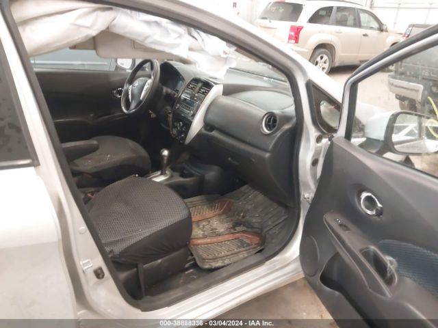 3N1CE2CP0FL373248 Nissan Versa Note S/s Plus/sv/sl/sr