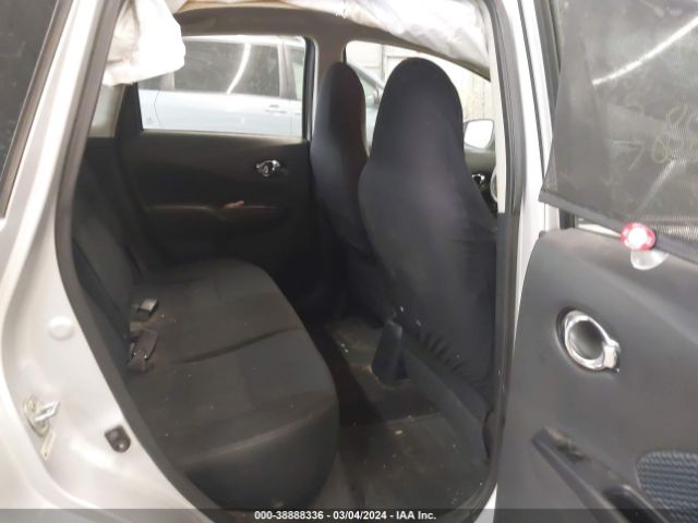 3N1CE2CP0FL373248 Nissan Versa Note S/s Plus/sv/sl/sr