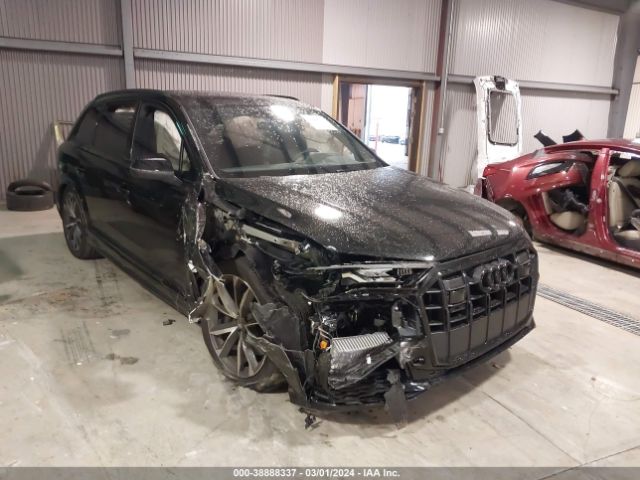 2023 AUDI SQ7 WA1AWBF78PD023137