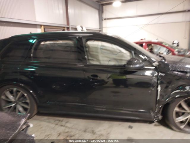 WA1AWBF78PD023137 Audi Sq7 Premium Plus Tfsi Quattro Tiptronic