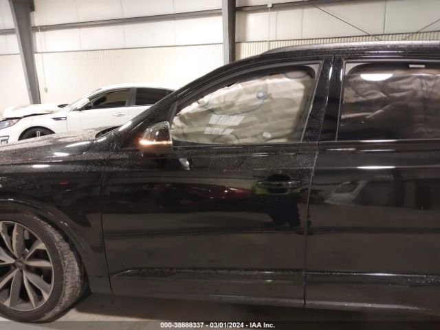 WA1AWBF78PD023137 Audi Sq7 Premium Plus Tfsi Quattro Tiptronic