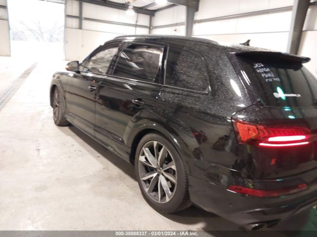WA1AWBF78PD023137 Audi Sq7 Premium Plus Tfsi Quattro Tiptronic