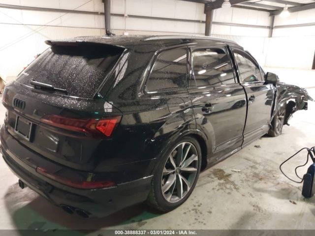 WA1AWBF78PD023137 Audi Sq7 Premium Plus Tfsi Quattro Tiptronic