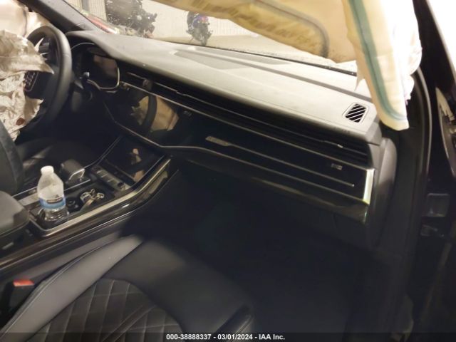 WA1AWBF78PD023137 Audi Sq7 Premium Plus Tfsi Quattro Tiptronic