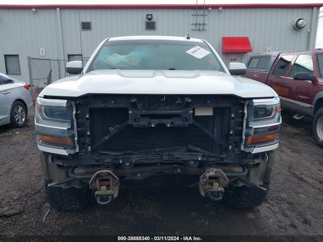 Chevrolet Silverado 1500 1lt/2lt 2018 1GCUKRECXJF219887 Image 13