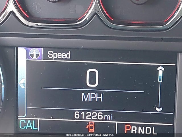 Chevrolet Silverado 1500 1lt/2lt 2018 1GCUKRECXJF219887 Image 16