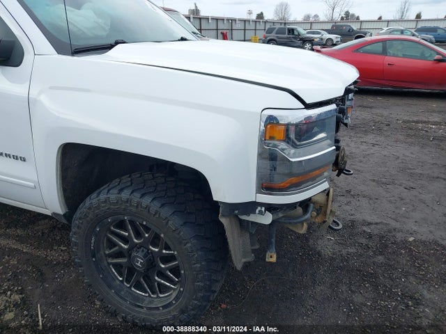 Chevrolet Silverado 1500 1lt/2lt 2018 1GCUKRECXJF219887 Image 20