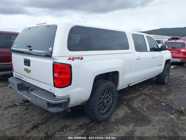 Chevrolet Silverado 1500 1lt/2lt 2018 1GCUKRECXJF219887 Image 4