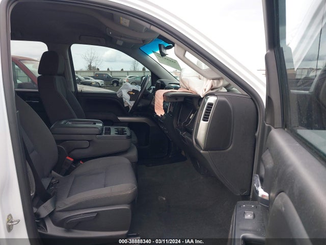 Chevrolet Silverado 1500 1lt/2lt 2018 1GCUKRECXJF219887 Image 5