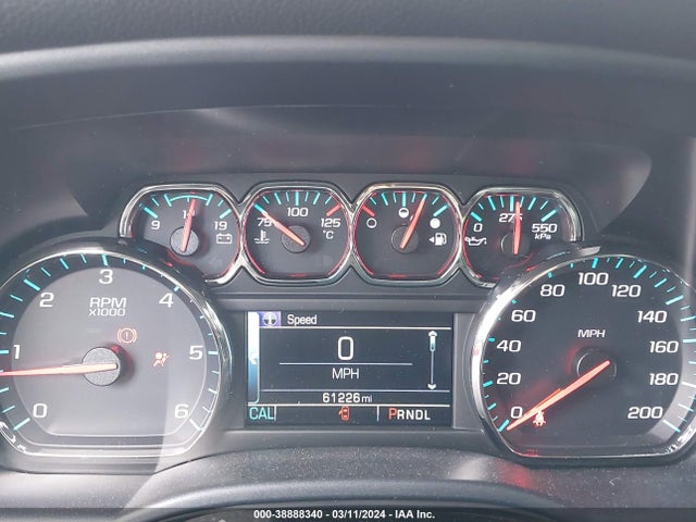 Chevrolet Silverado 1500 1lt/2lt 2018 1GCUKRECXJF219887 Image 7