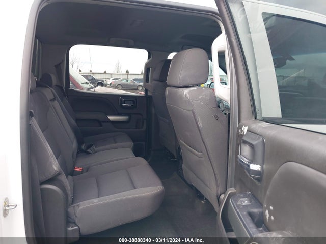 Chevrolet Silverado 1500 1lt/2lt 2018 1GCUKRECXJF219887 Image 8