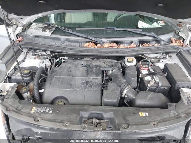 Ford Explorer 2015 1FM5K8B82FGC47498 Image 10