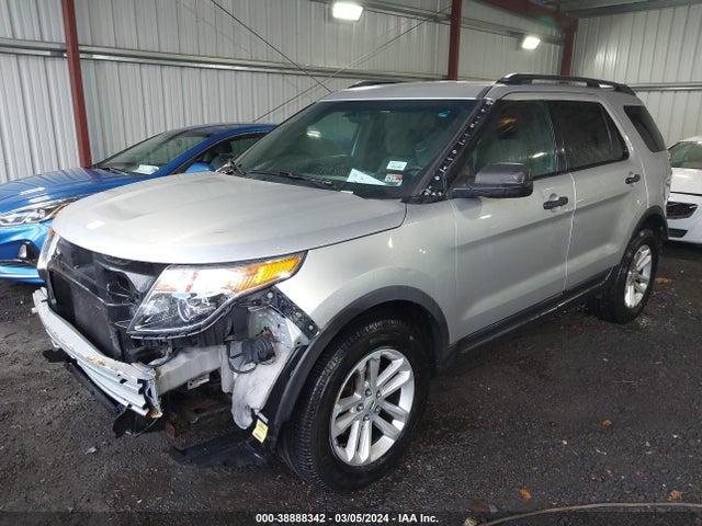 Ford Explorer 2015 1FM5K8B82FGC47498 Image 2