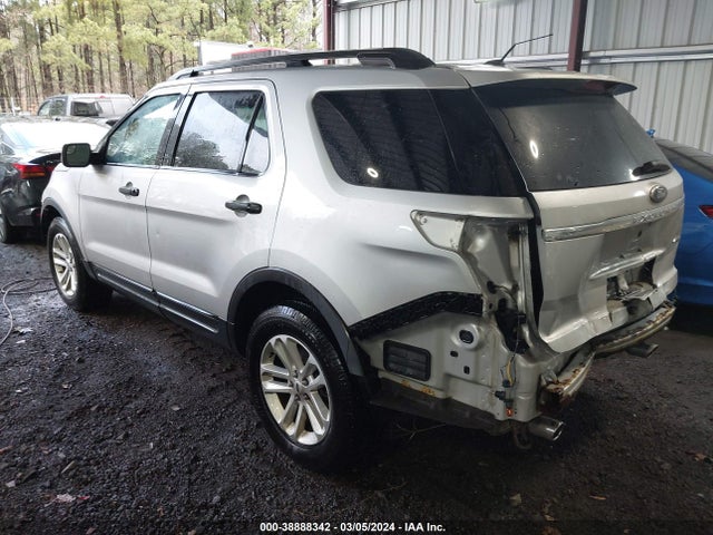 Ford Explorer 2015 1FM5K8B82FGC47498 Image 3