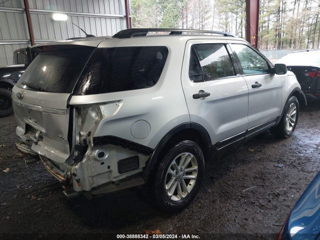 Ford Explorer 2015 1FM5K8B82FGC47498 Image 4