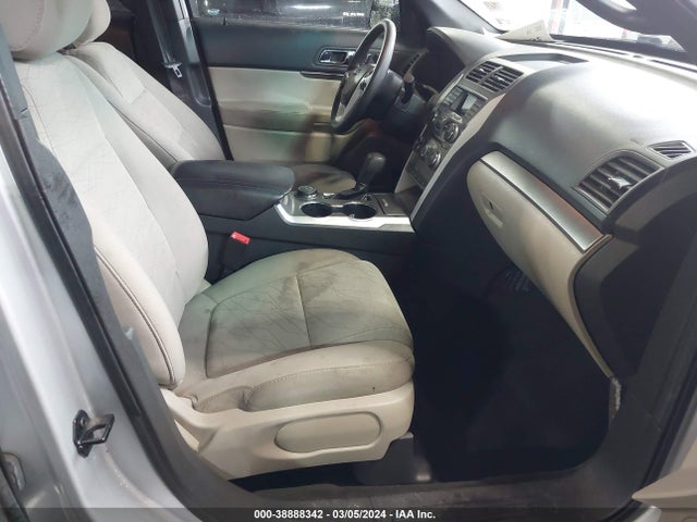 Ford Explorer 2015 1FM5K8B82FGC47498 Image 5