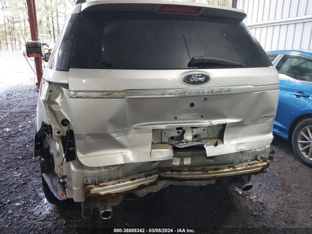 Ford Explorer 2015 1FM5K8B82FGC47498 Image 6