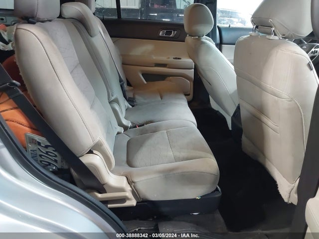 Ford Explorer 2015 1FM5K8B82FGC47498 Image 8