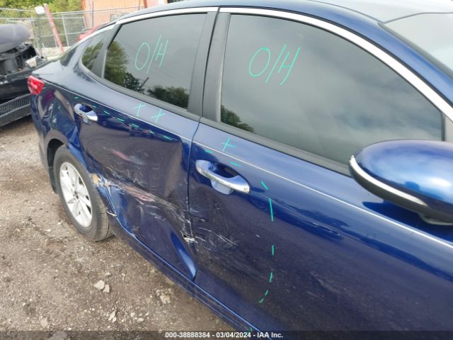 5XXGT4L37HG176573 KIA Optima Lx