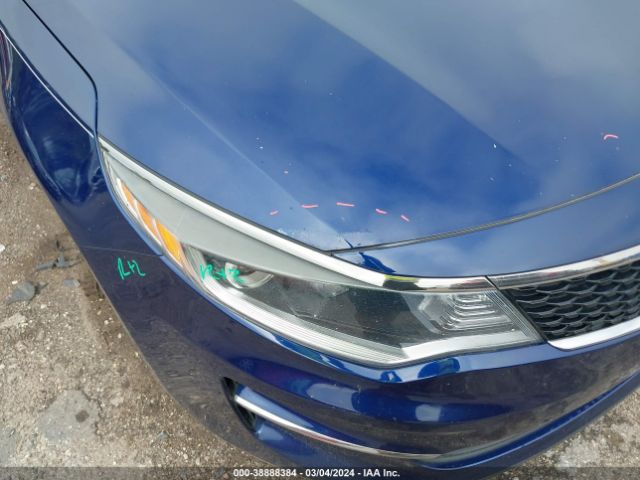 5XXGT4L37HG176573 KIA Optima Lx