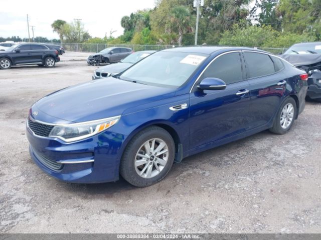 5XXGT4L37HG176573 KIA Optima Lx