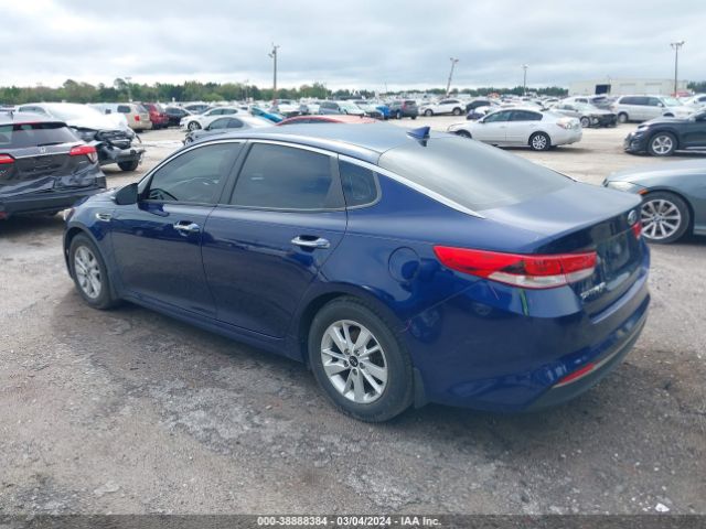 5XXGT4L37HG176573 KIA Optima Lx
