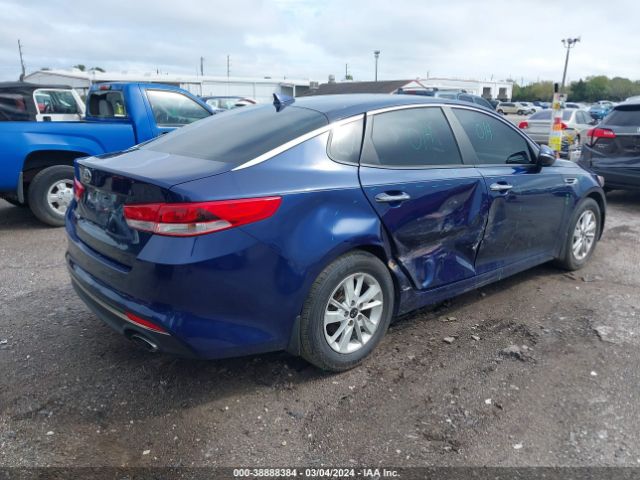 5XXGT4L37HG176573 KIA Optima Lx