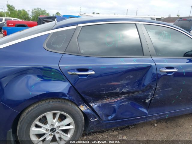 5XXGT4L37HG176573 KIA Optima Lx