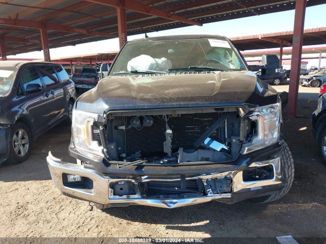 Ford F-150 Xlt 2019 1FTEW1C48KKC99611 Image 12