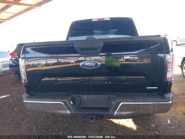 Ford F-150 Xlt 2019 1FTEW1C48KKC99611 Image 16